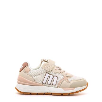 Sneakers filles MTNG KIDS Compact beige