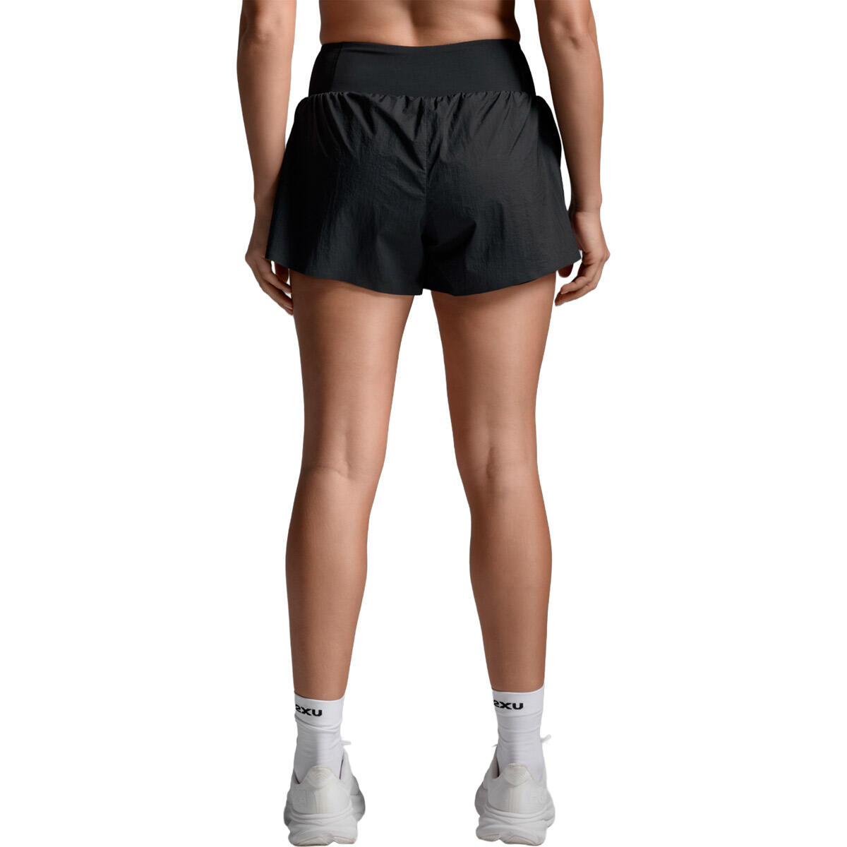 Pantalón Corto Mujer Aero Hi-Rise2-In-1 3Inchshorts 2XU Negro 2/6
