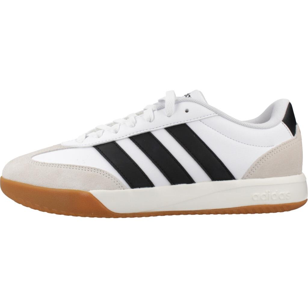 Buty ADIDAS VL COURT FC Biały 2/7