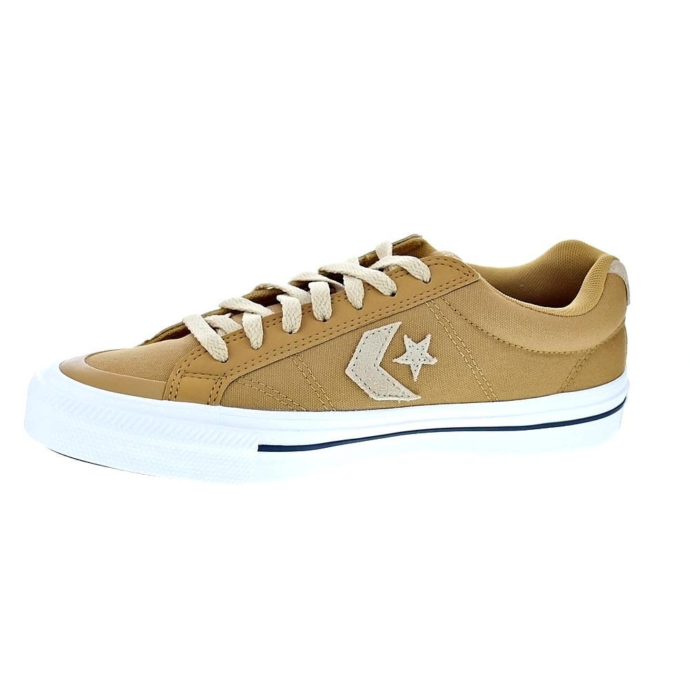 Zapatillas CONVERSE  Sport Casual Canvas OX Marrón  Hombre 2/4