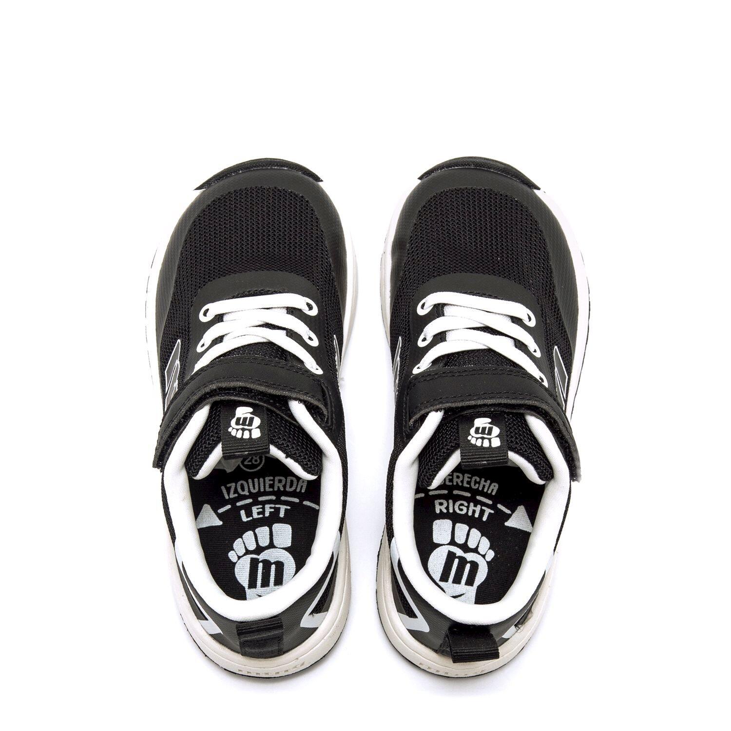 Sneakers barefoot Bambino MTNG KIDS Free Nero 2/7