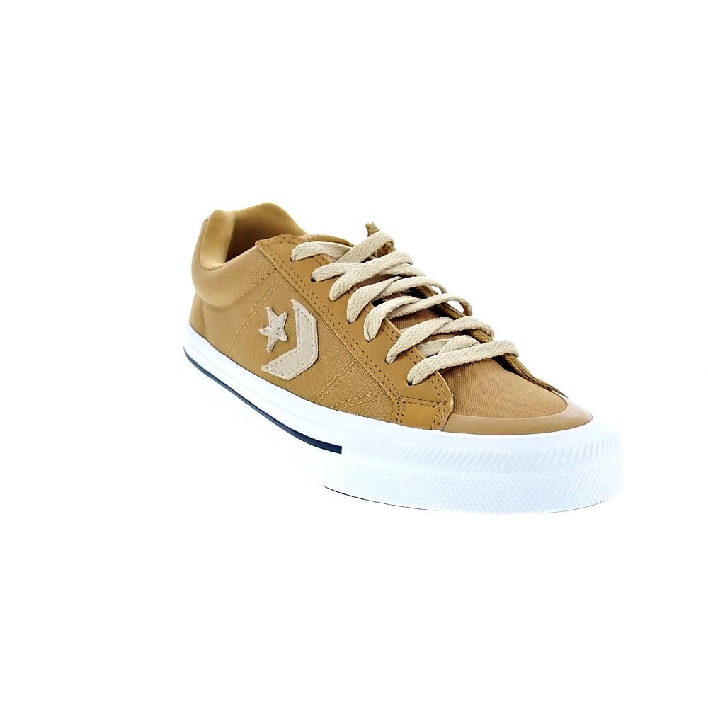 Zapatillas CONVERSE  Sport Casual Canvas OX Marrón  Hombre 4/4