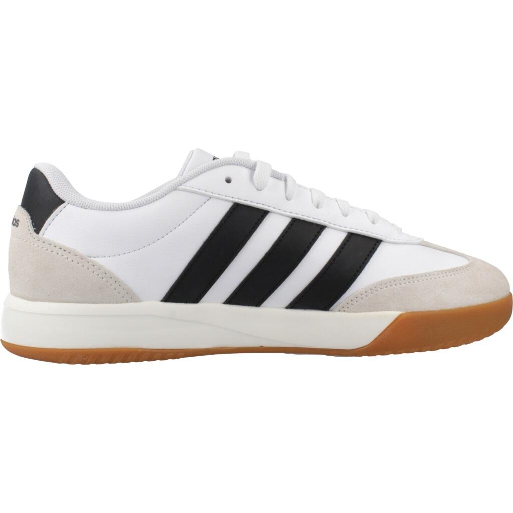 Buty ADIDAS VL COURT FC Biały 4/7