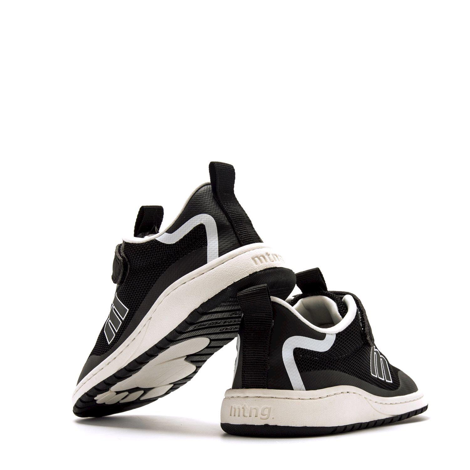 Sneakers barefoot Bambino MTNG KIDS Free Nero 5/7