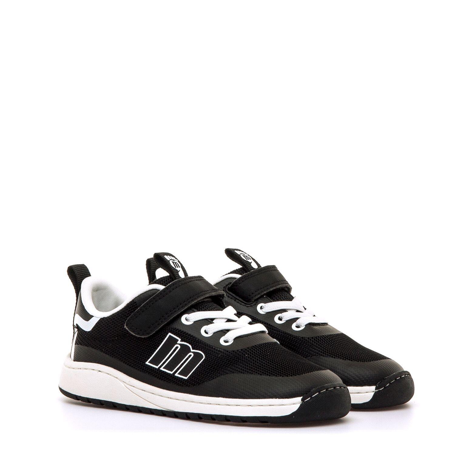 Sneakers barefoot Bambino MTNG KIDS Free Nero 4/7