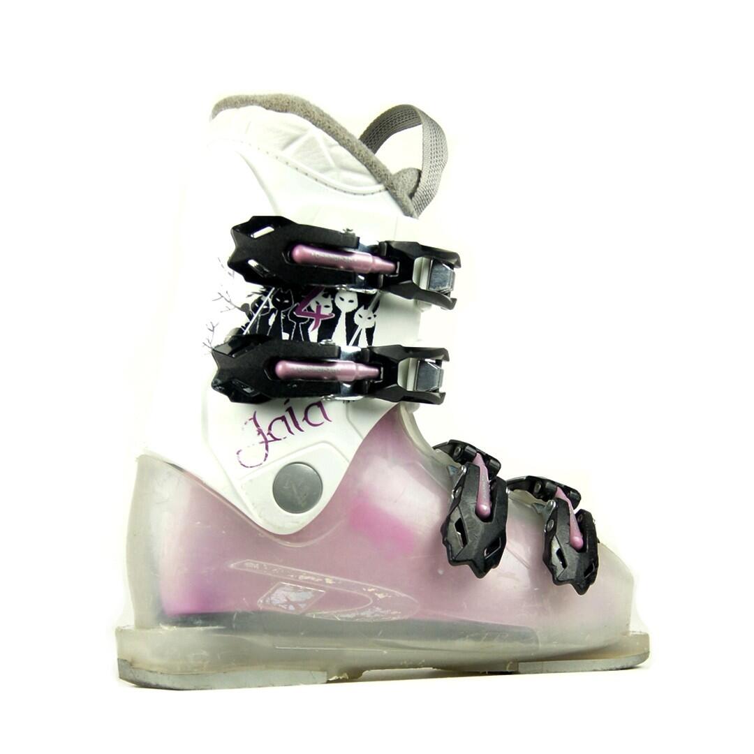 Reconditionné - DALBELLO GAIA 4 ROSE  skis  d'occasion - Très bon état 2/7