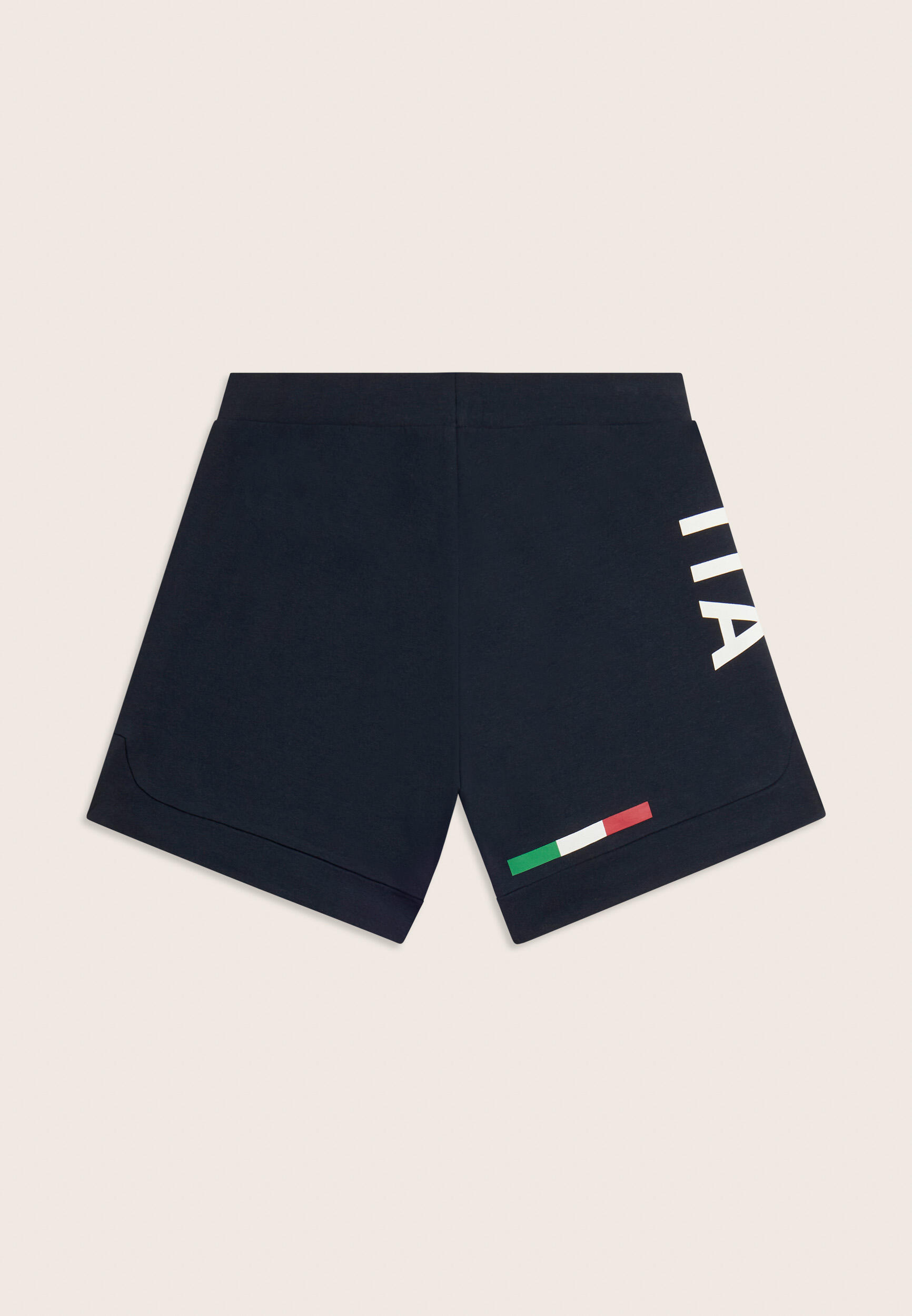 Short pour femmes avec fentes en molleton de coton, merchandising officielle de 5/6