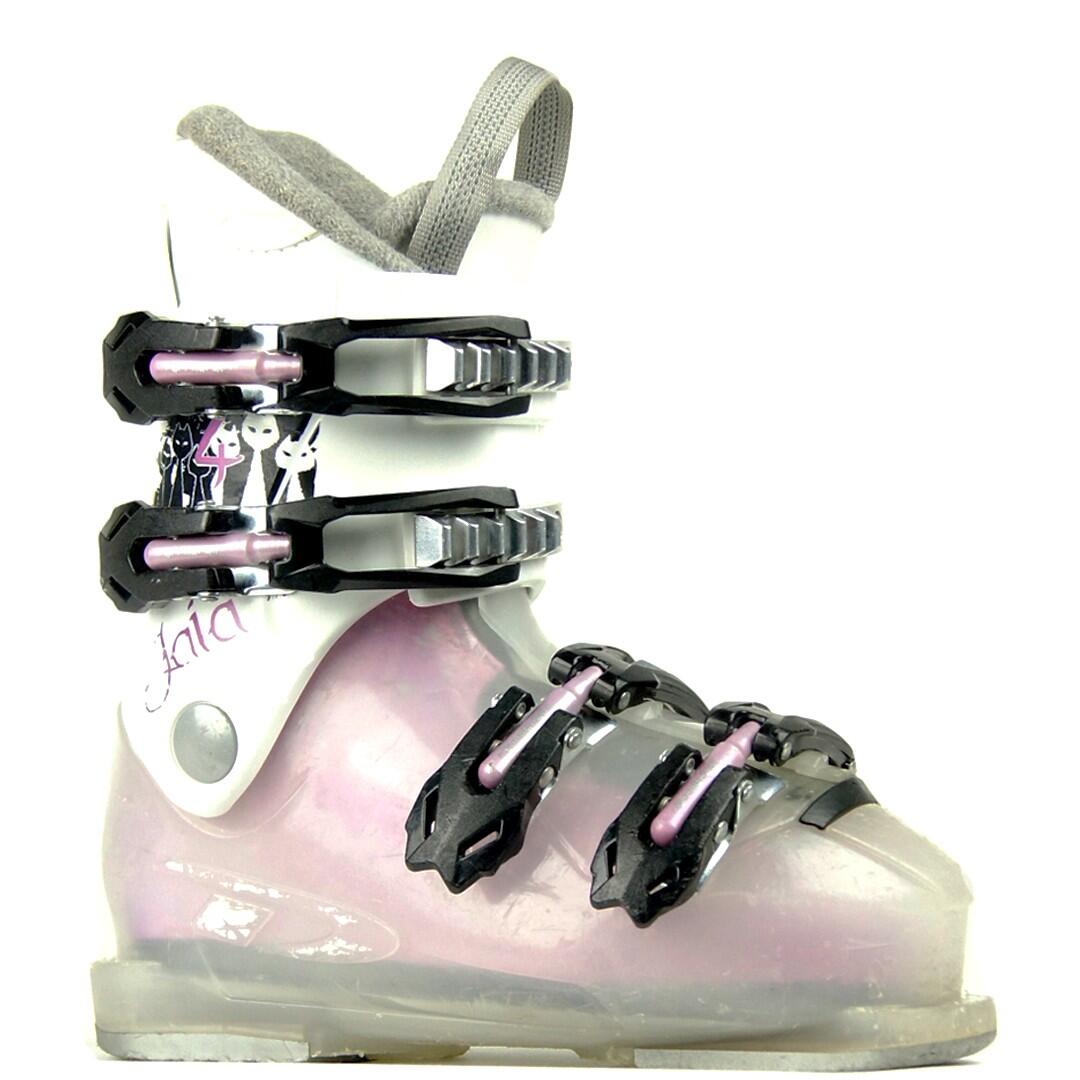 Reconditionné - DALBELLO GAIA 4 ROSE  skis  d'occasion - Très bon état 4/7