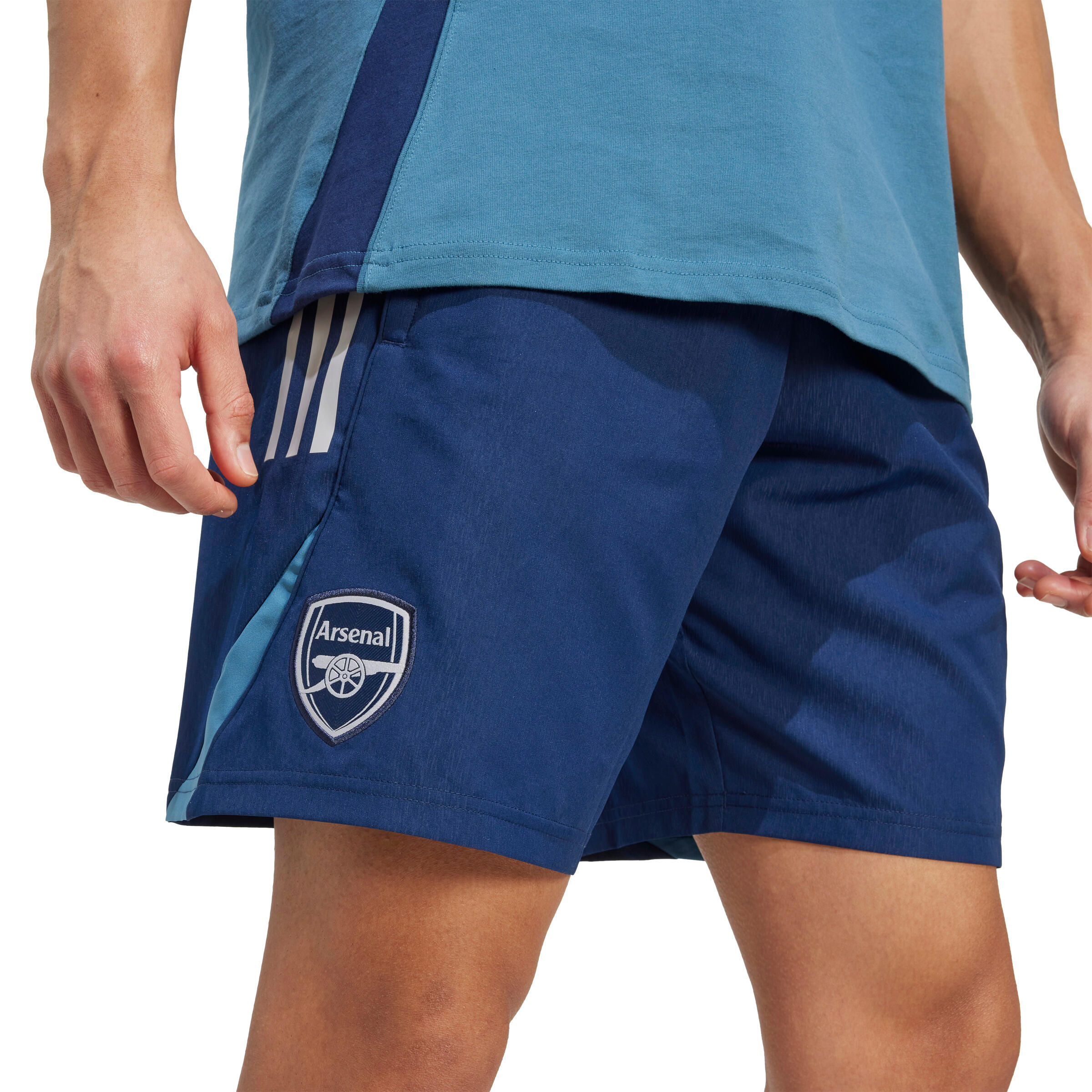 Szorty Arsenal Tiro 25 Competition Downtime 6/7