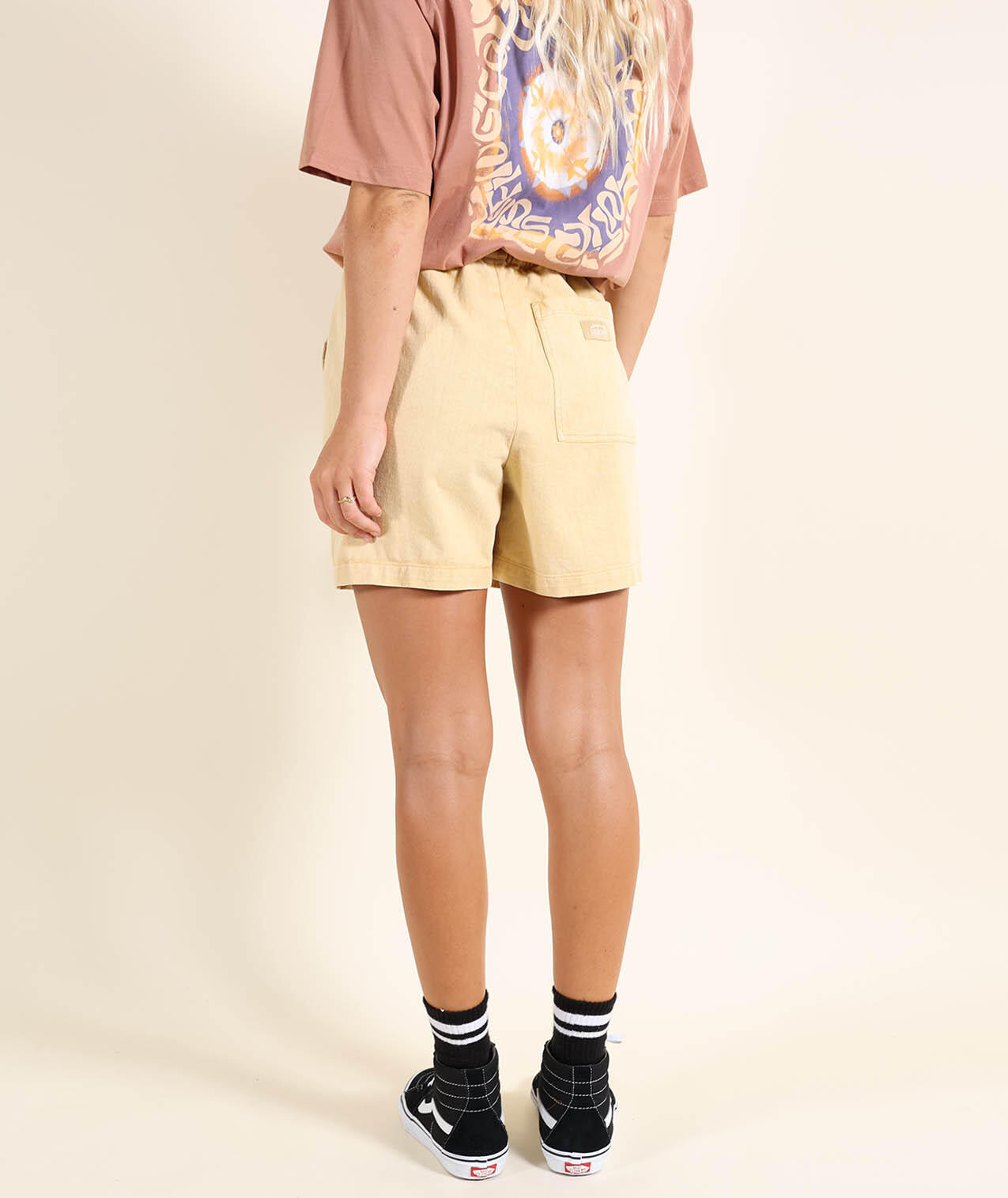 Short DOMINGO 2/5