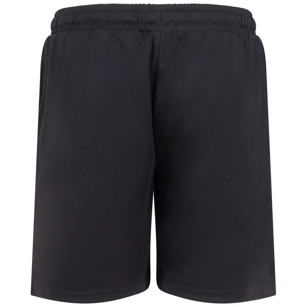 Short TEAM Enfant (Noir) 2/3