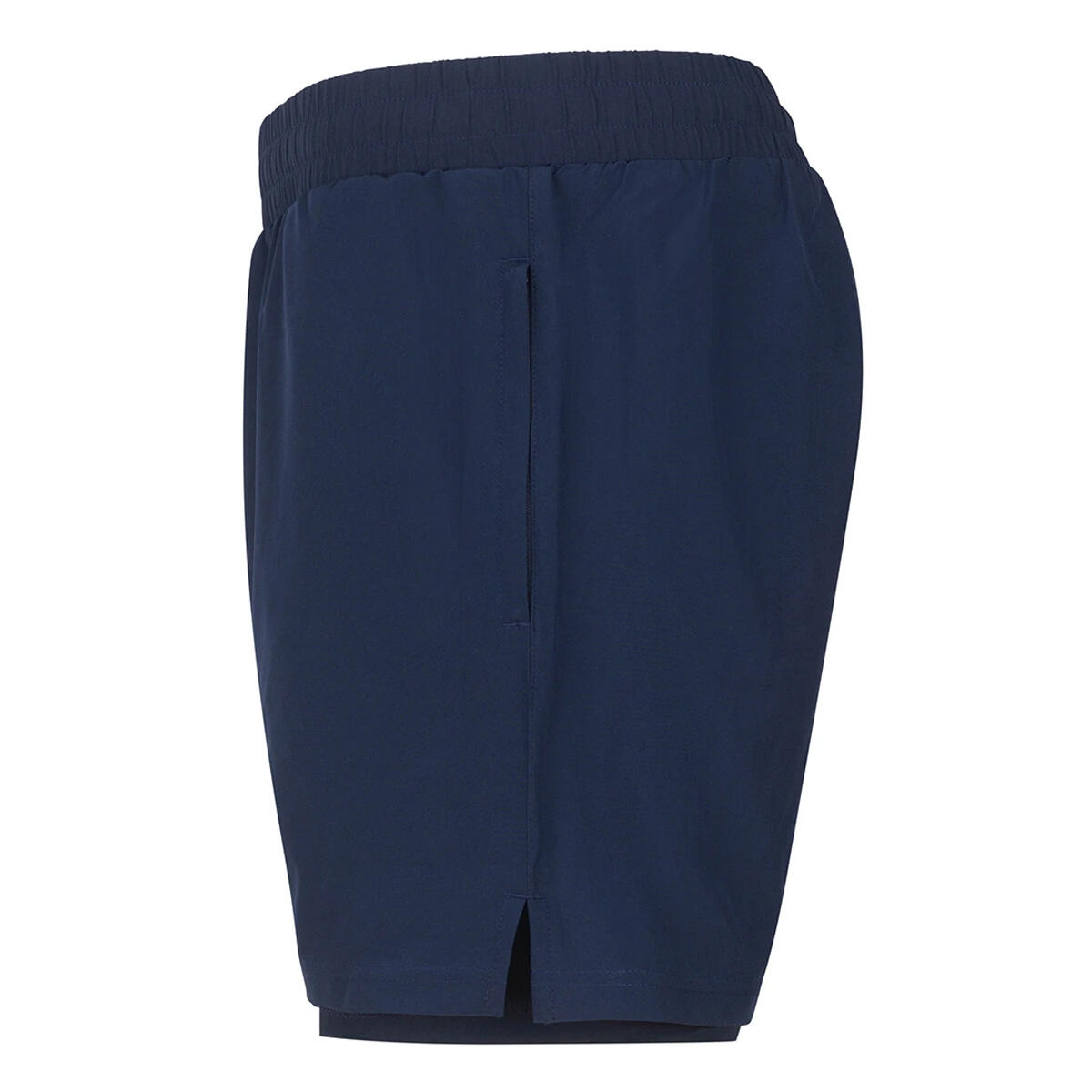 Short Sport Adulte (Bleu Marine) 3/4