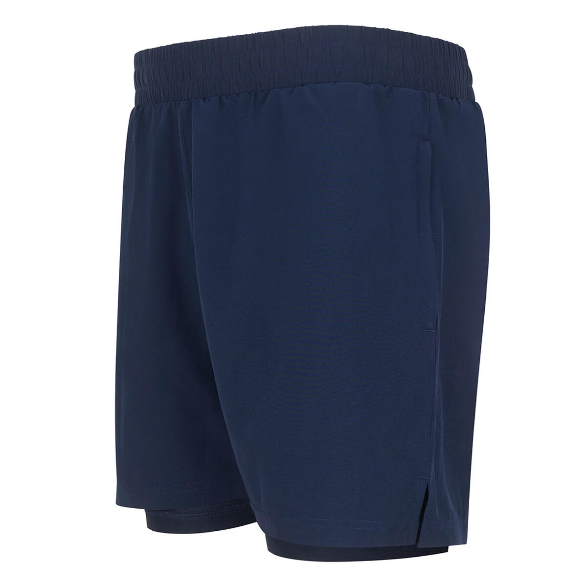 Short Sport Adulte (Bleu Marine) 4/4