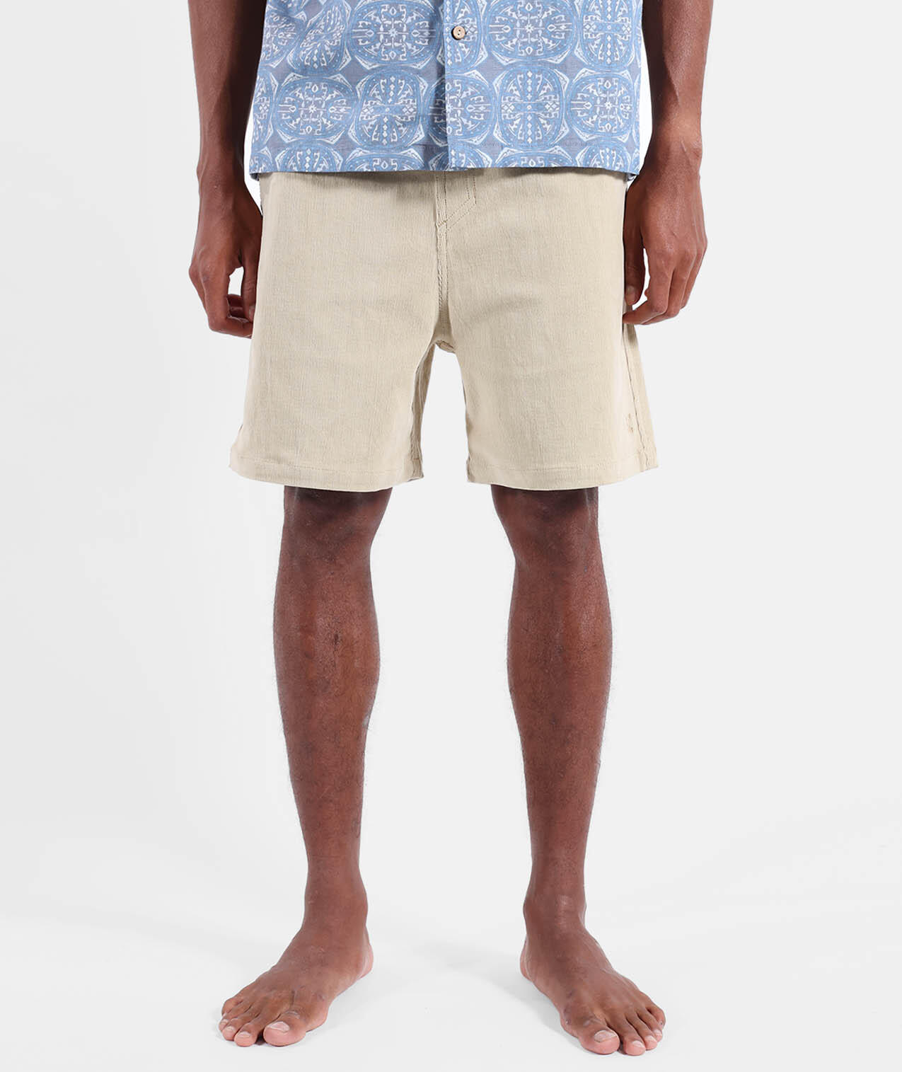 Fluwelen shorts CORD 2/5