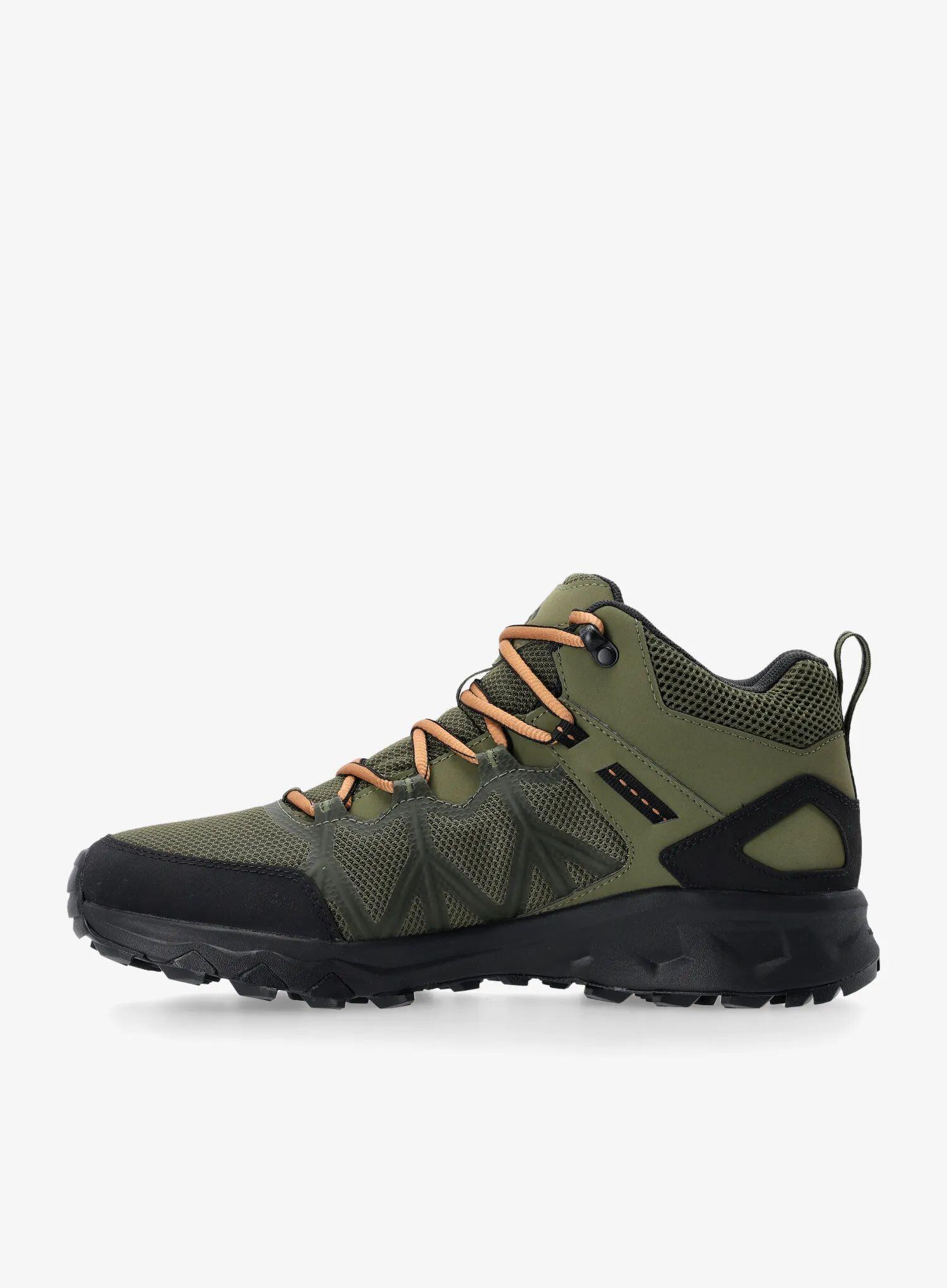 Botas De Senderismo Impermeables Hombre Peakfreak II Mid Outdry 6/7