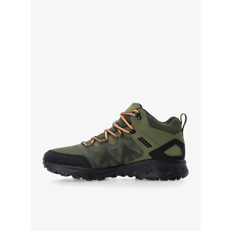 Pantofi de drumetie impermeabili Peakfreak II Mid Outdry barbati