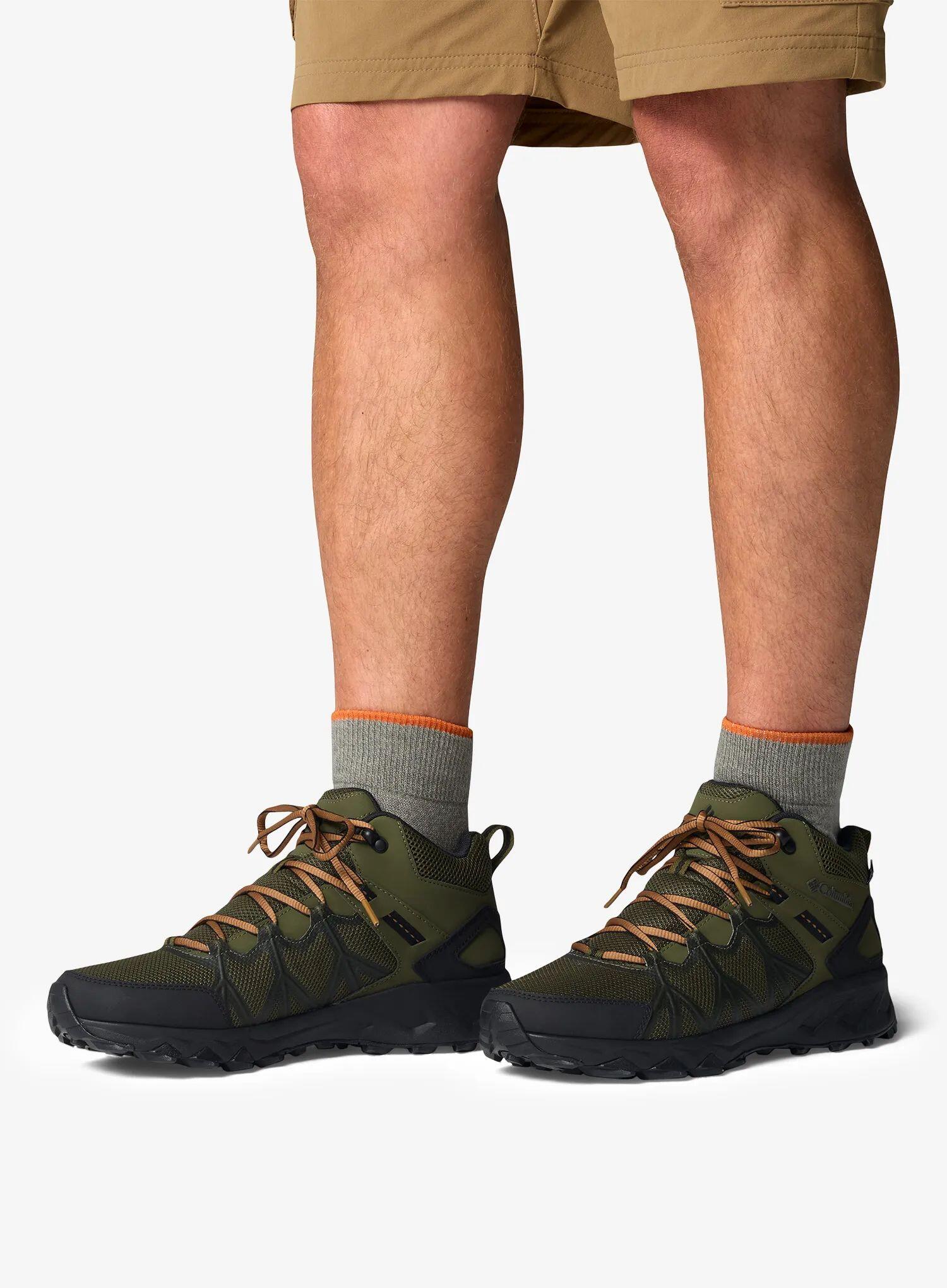 Botas De Senderismo Impermeables Hombre Peakfreak II Mid Outdry 2/7