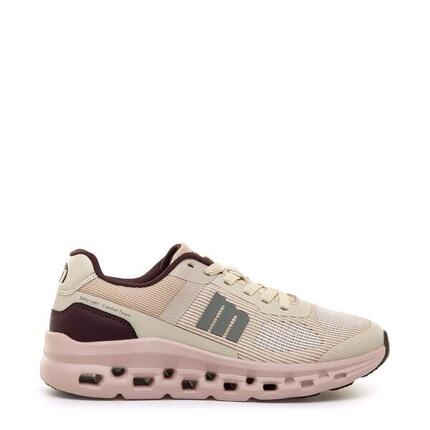 Sneakers femme MTNG Game beige