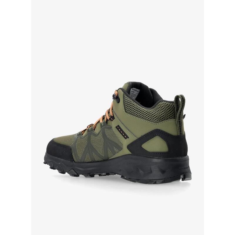 Pantofi de drumetie impermeabili Peakfreak II Mid Outdry barbati