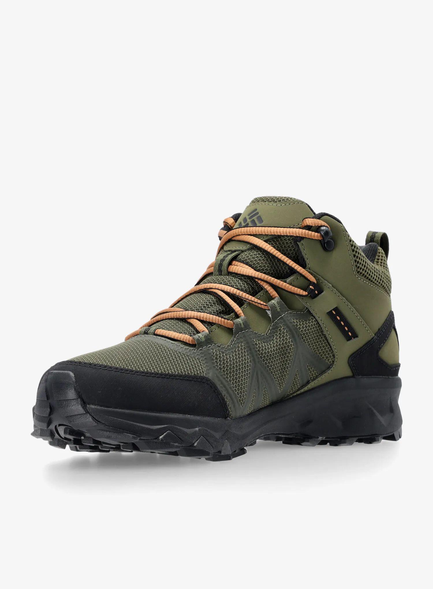 Botas De Senderismo Impermeables Hombre Peakfreak II Mid Outdry 5/7