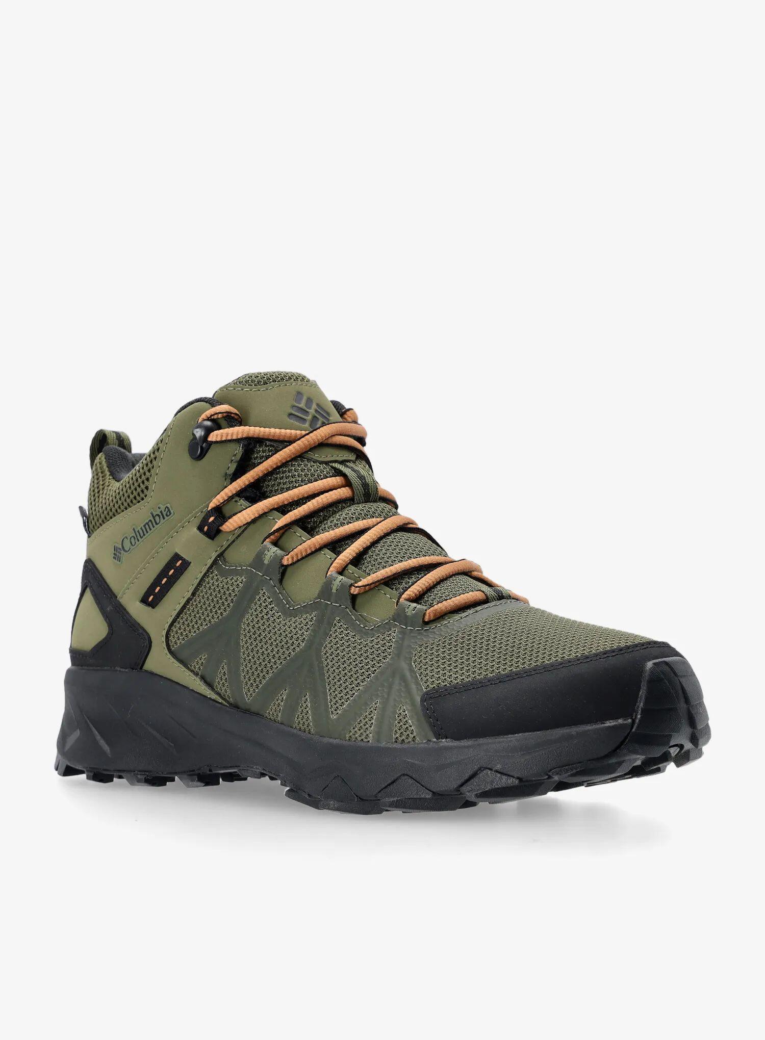 Botas De Senderismo Impermeables Hombre Peakfreak II Mid Outdry 4/7