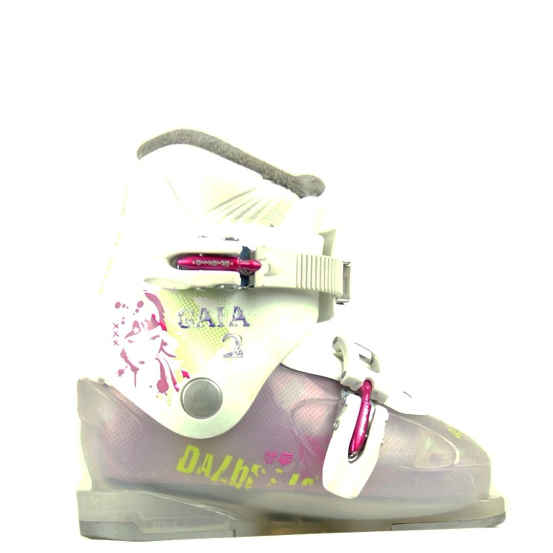 Reconditionné - DALBELLO GAIA 2  skis  d'occasion - Très bon état 7/7