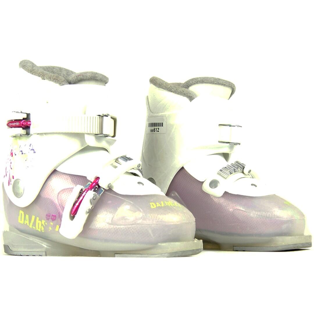 Reconditionné - DALBELLO GAIA 2  skis  d'occasion - Très bon état 4/7
