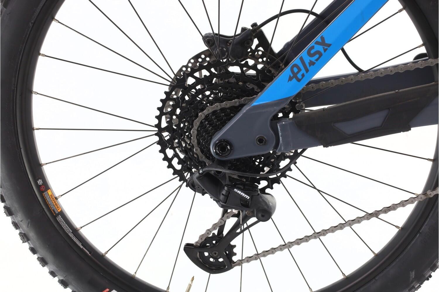 Refurbished E-MTB Fully ·  eASX Essential · Sehr guter Zustand 3/8