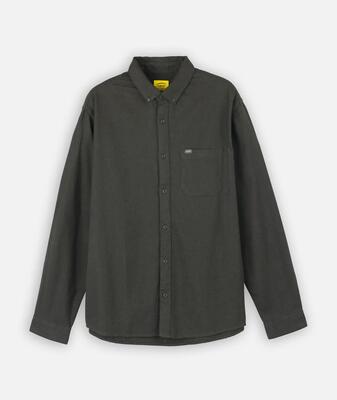 Flanellen shirt met lange mouwen hilltop
