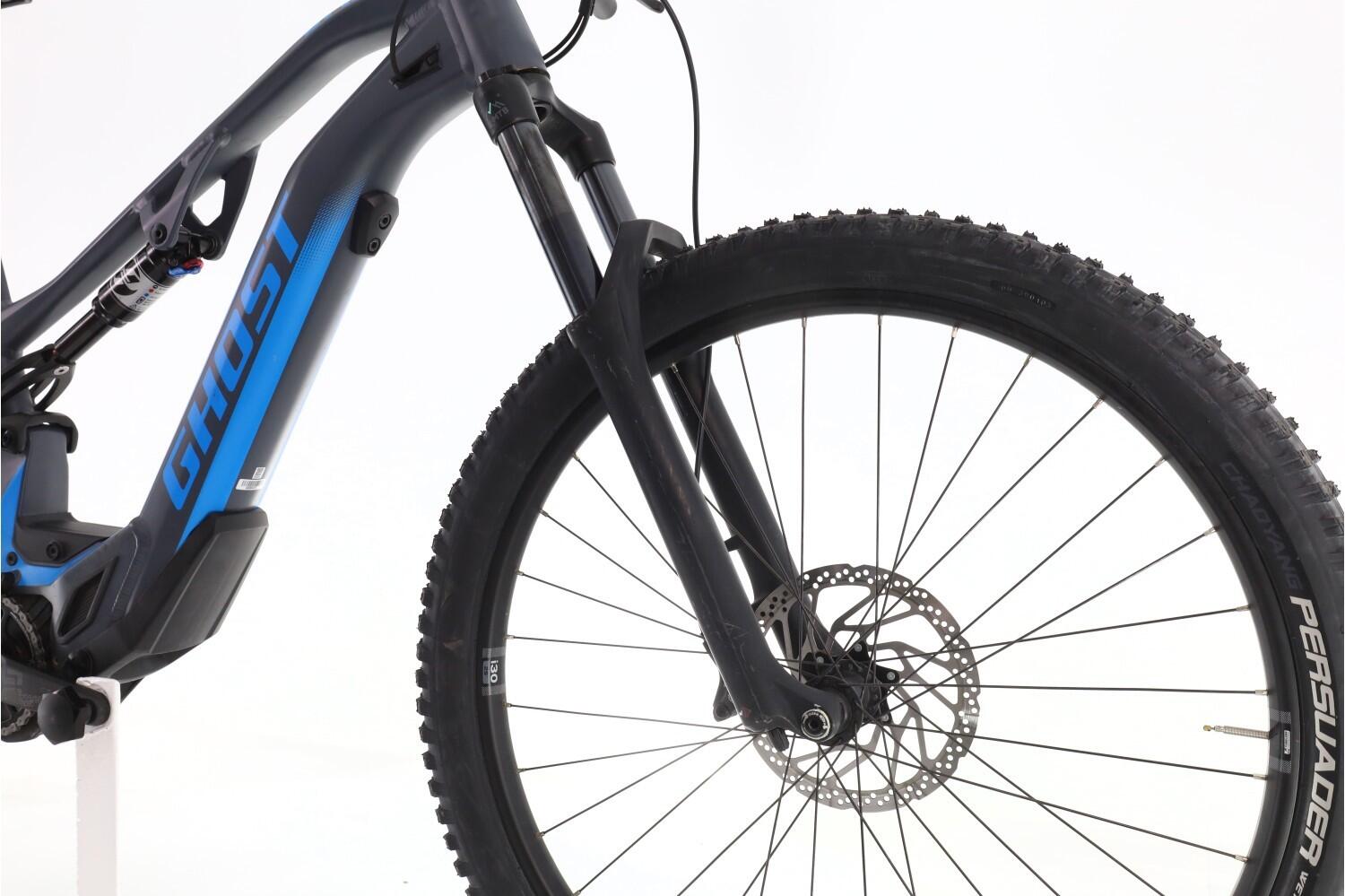 Refurbished E-MTB Fully ·  eASX Essential · Sehr guter Zustand 5/8
