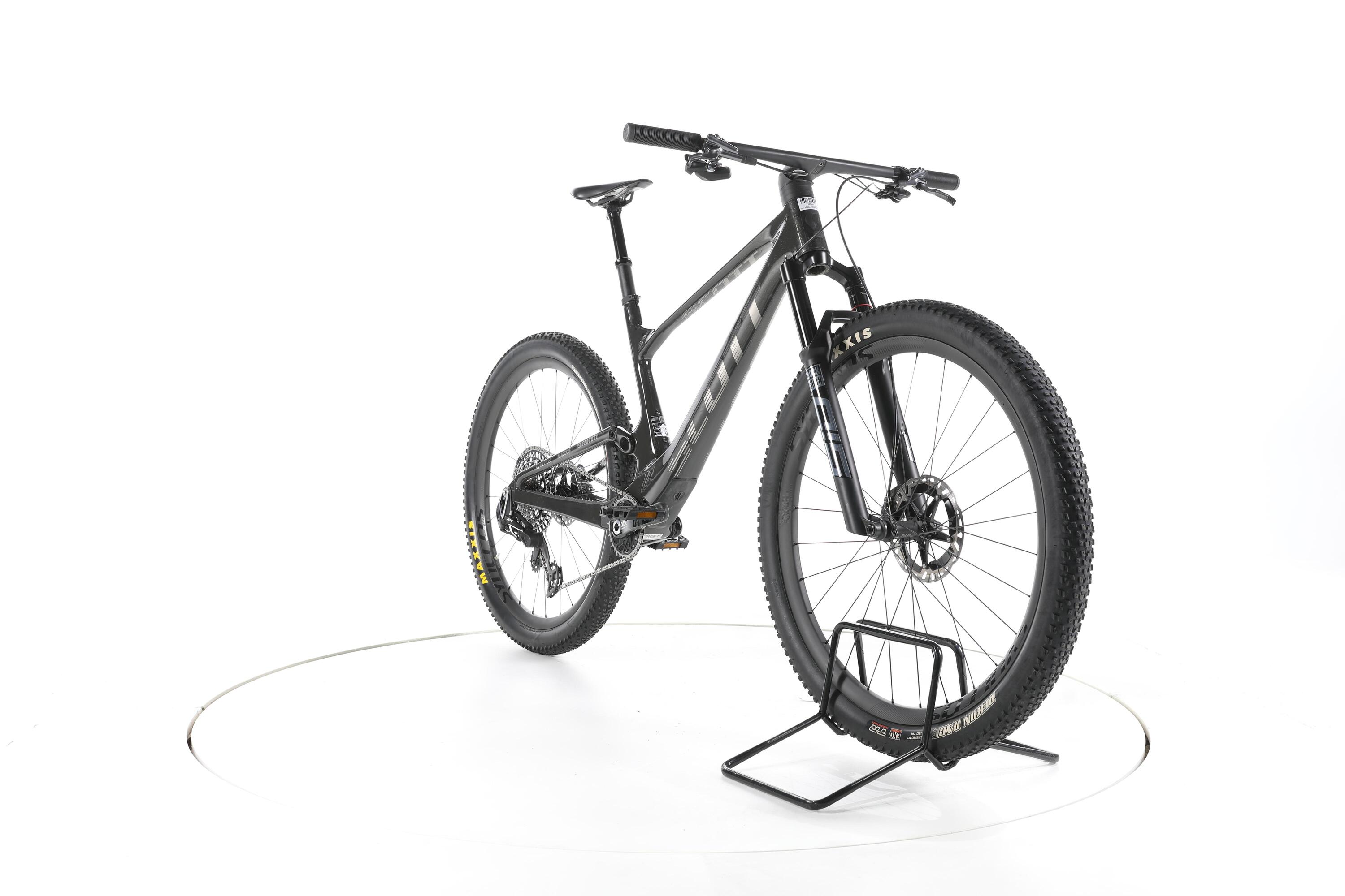 Ricondizionata · Scott Spark RC World Cup EVO TR · Ottime condizioni 3/7