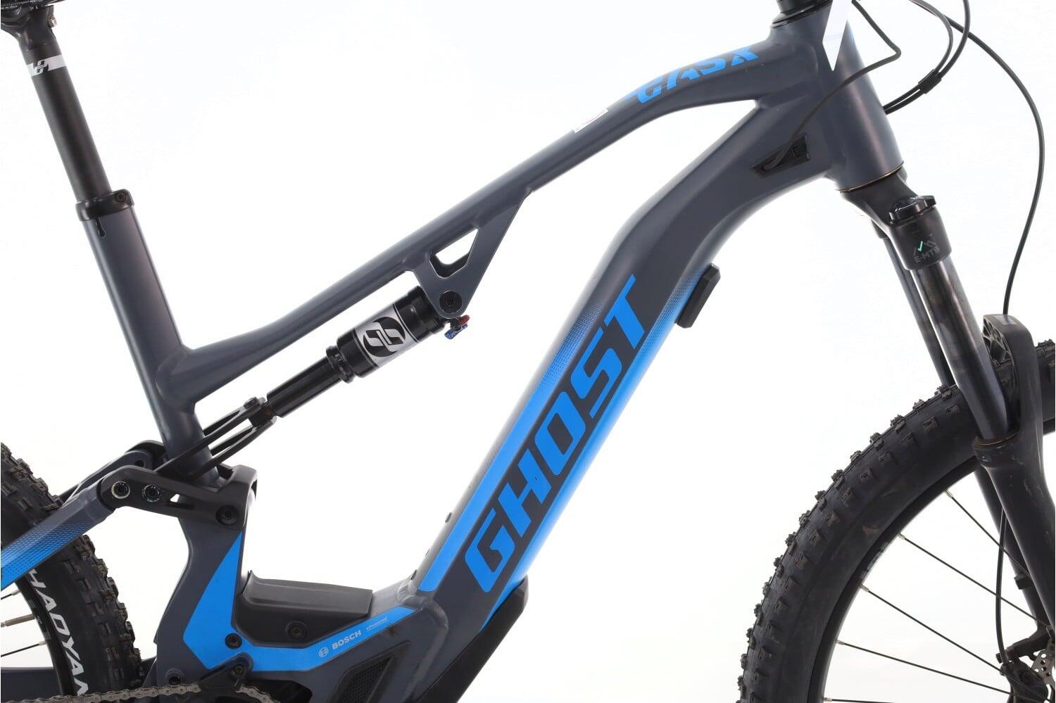 Refurbished E-MTB Fully ·  eASX Essential · Sehr guter Zustand 2/8