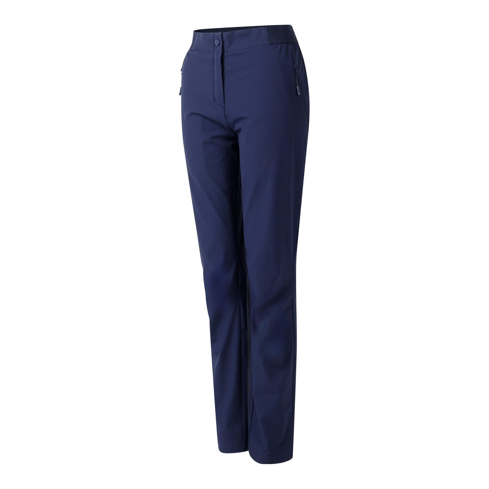 Pantalon TORREK LITE Femme (Bleu Marine) 3/4