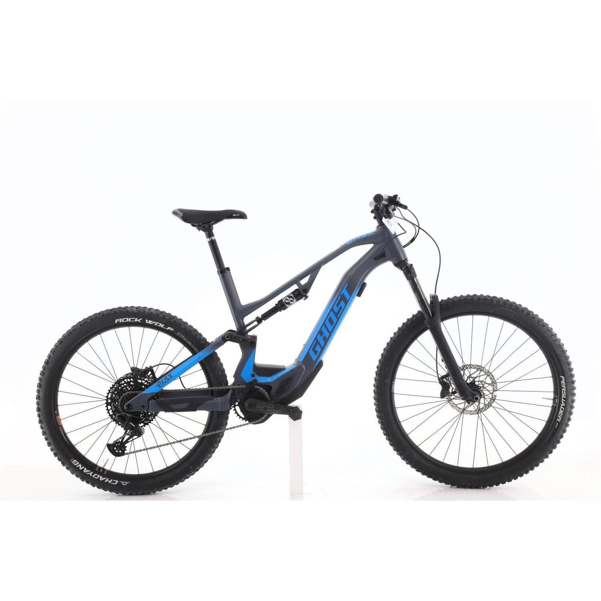 GHOST 2ND LIFE - Elektrokolo eASX Essential 12 rychlostí