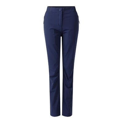 Dames torrek lite broek (gletsjer groen)