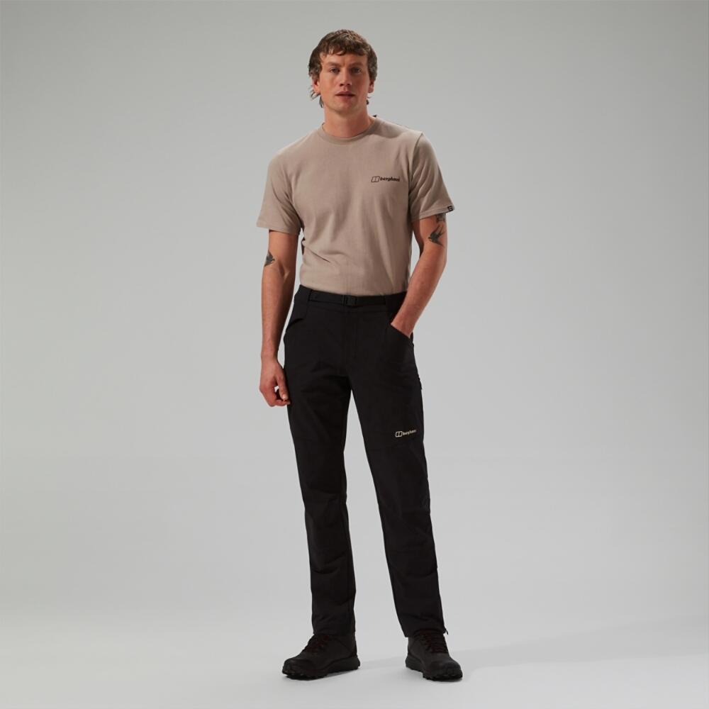 Men's  Skelbo Pant Regular 4/7