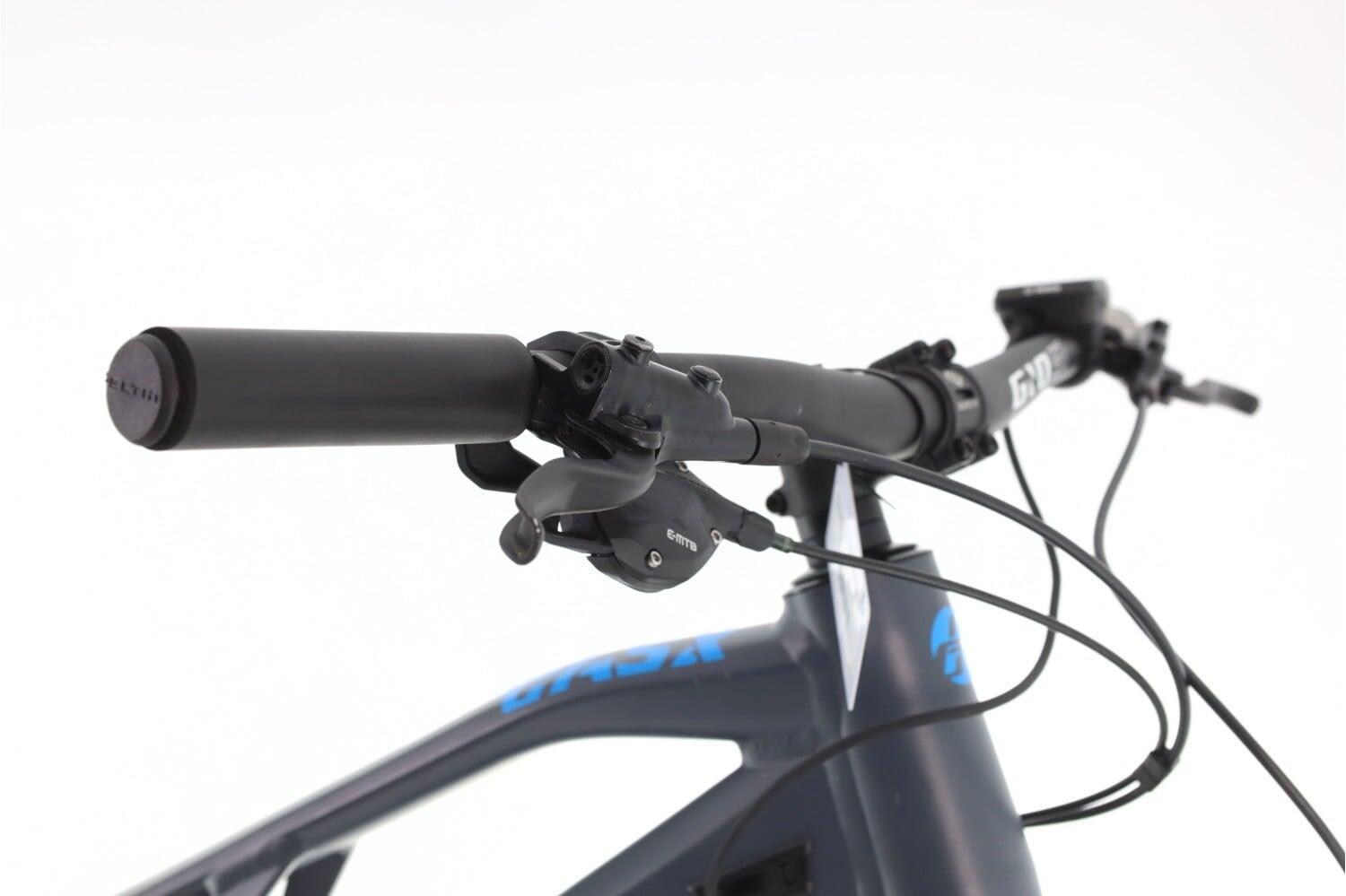 Refurbished E-MTB Fully ·  eASX Essential · Sehr guter Zustand 6/8