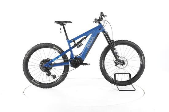 Ebike ricondizionata · Nox Cycles Hybrid Enduro 7.1 · Ottime condizioni