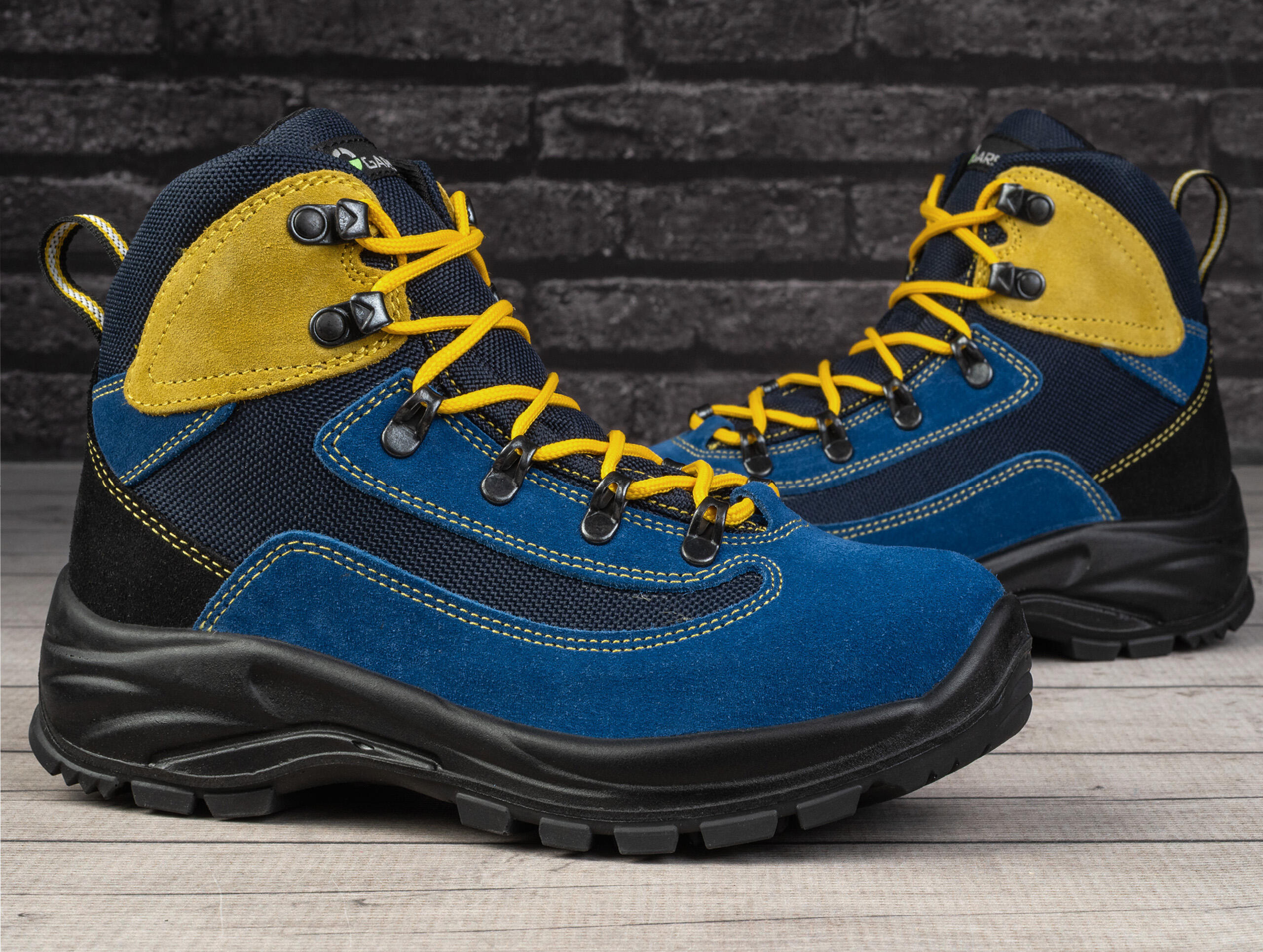 Buty dziecięce zimowe Garsport DUBLIN TEX BABY