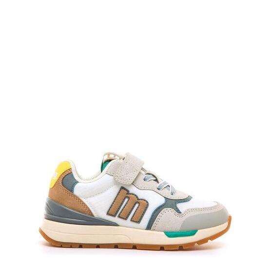 Sneakers garçon MTNG KIDS Compact blanc