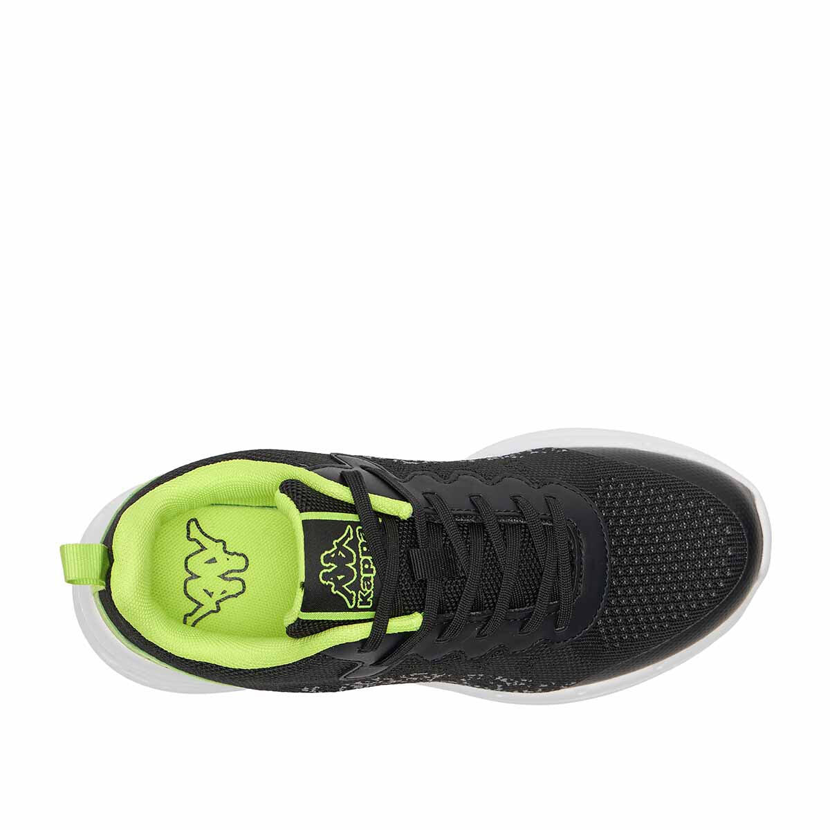 Baskets garçon LOGO POSTIE noir 5/6
