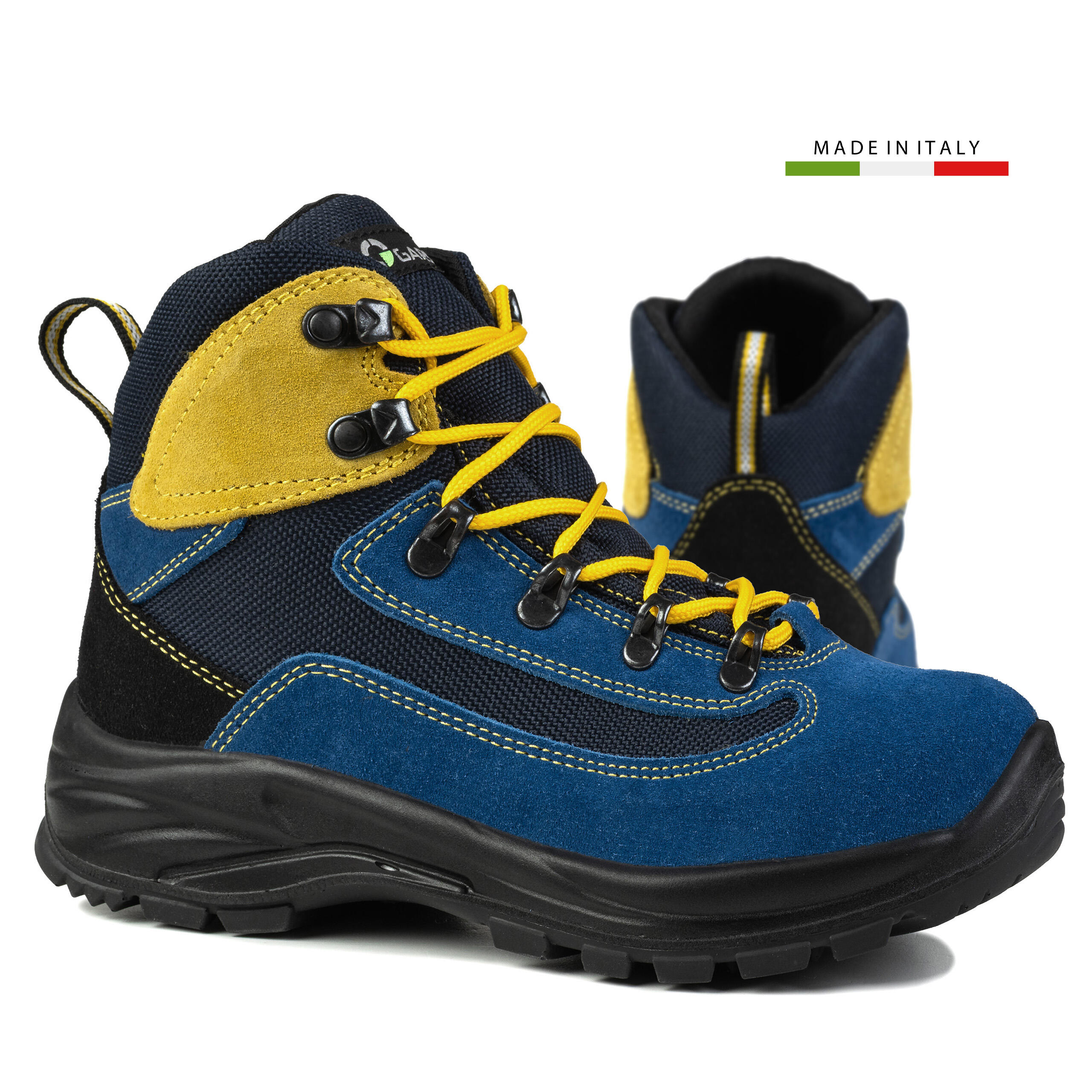 Buty dziecięce zimowe  Garsport DUBLIN TEX BABY 7/7