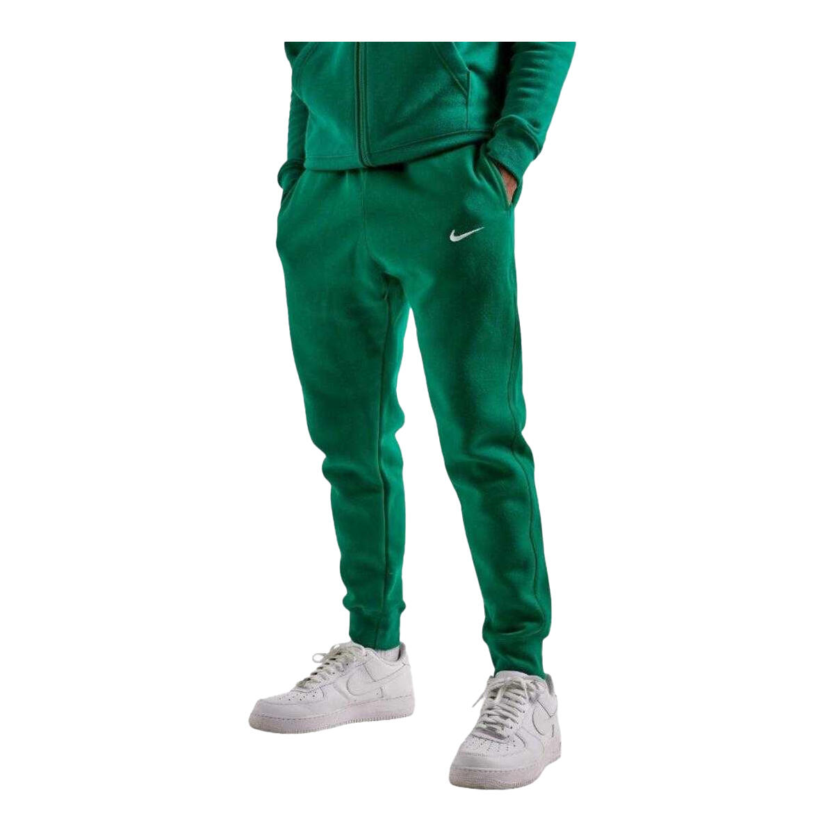 Pantalon De Jogging SPORTSWEAR CLUB Homme (Vert Foncé) 2/2