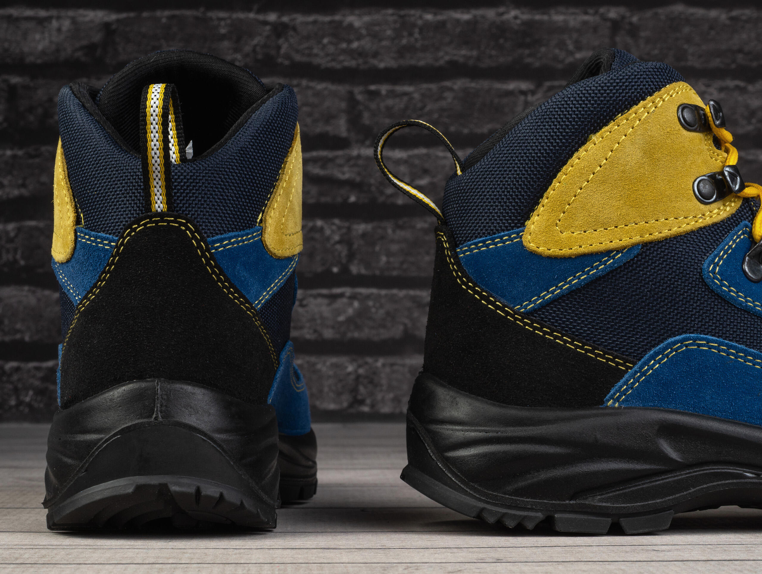 Buty dziecięce zimowe  Garsport DUBLIN TEX BABY 4/7
