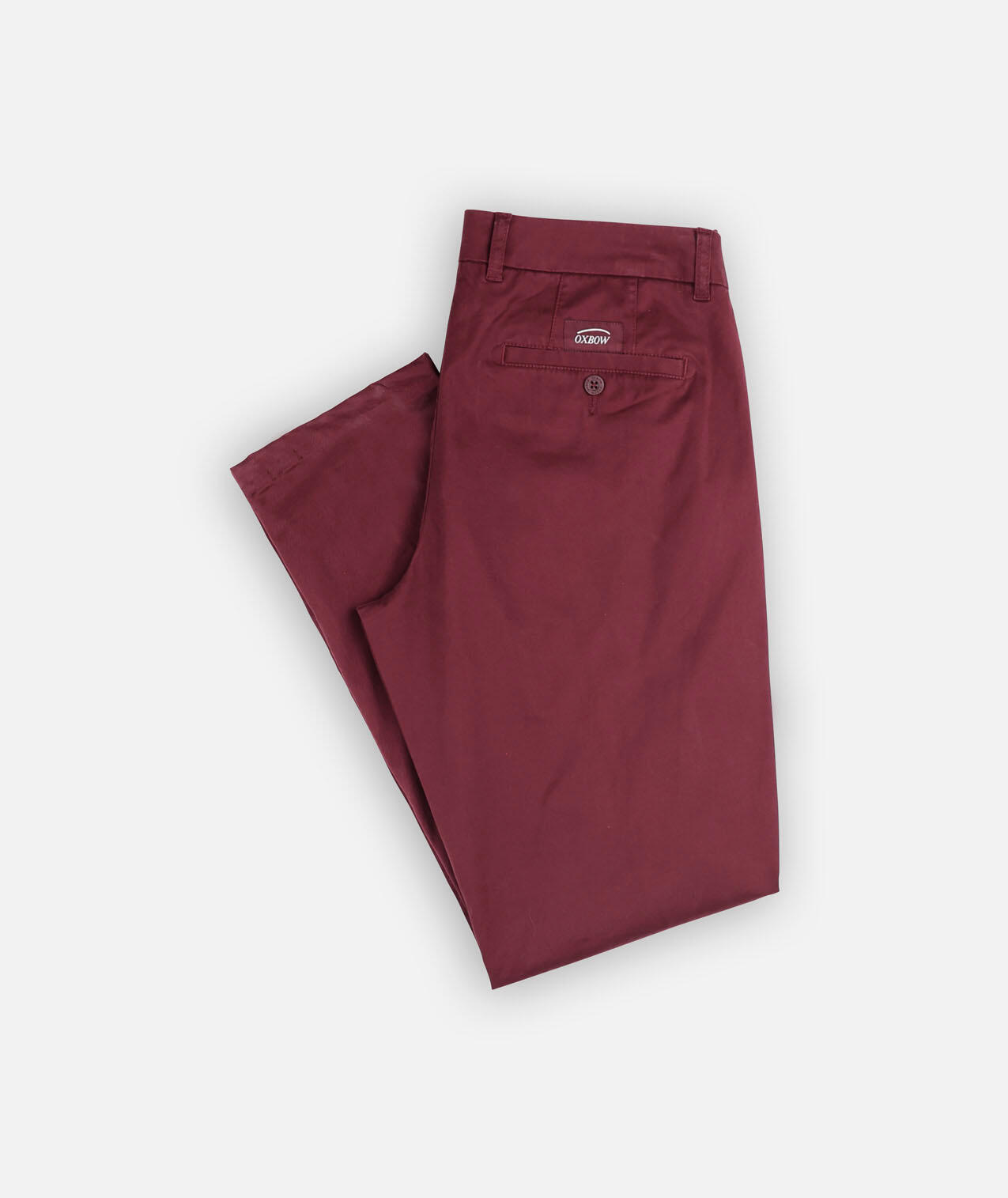 Chino stretch tinta unita REANO 2/5