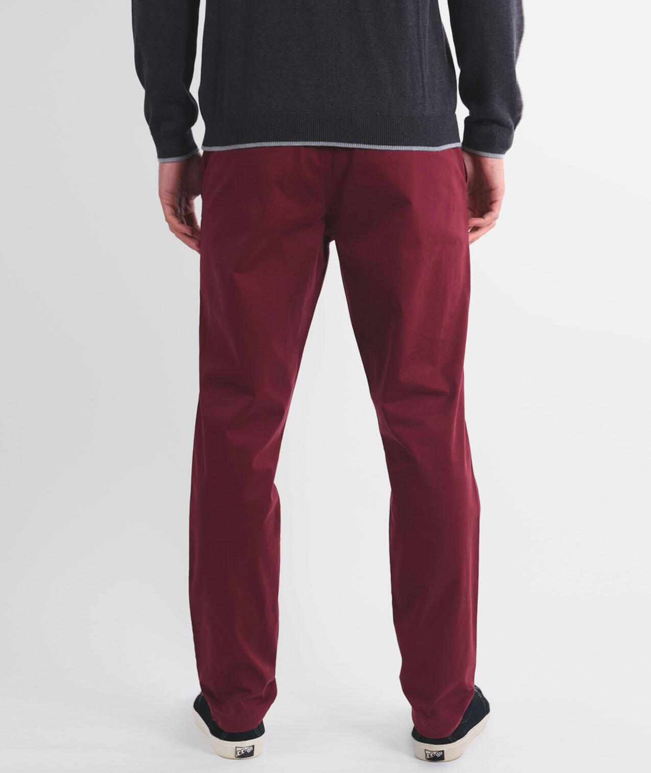 Chino stretch tinta unita REANO 4/5