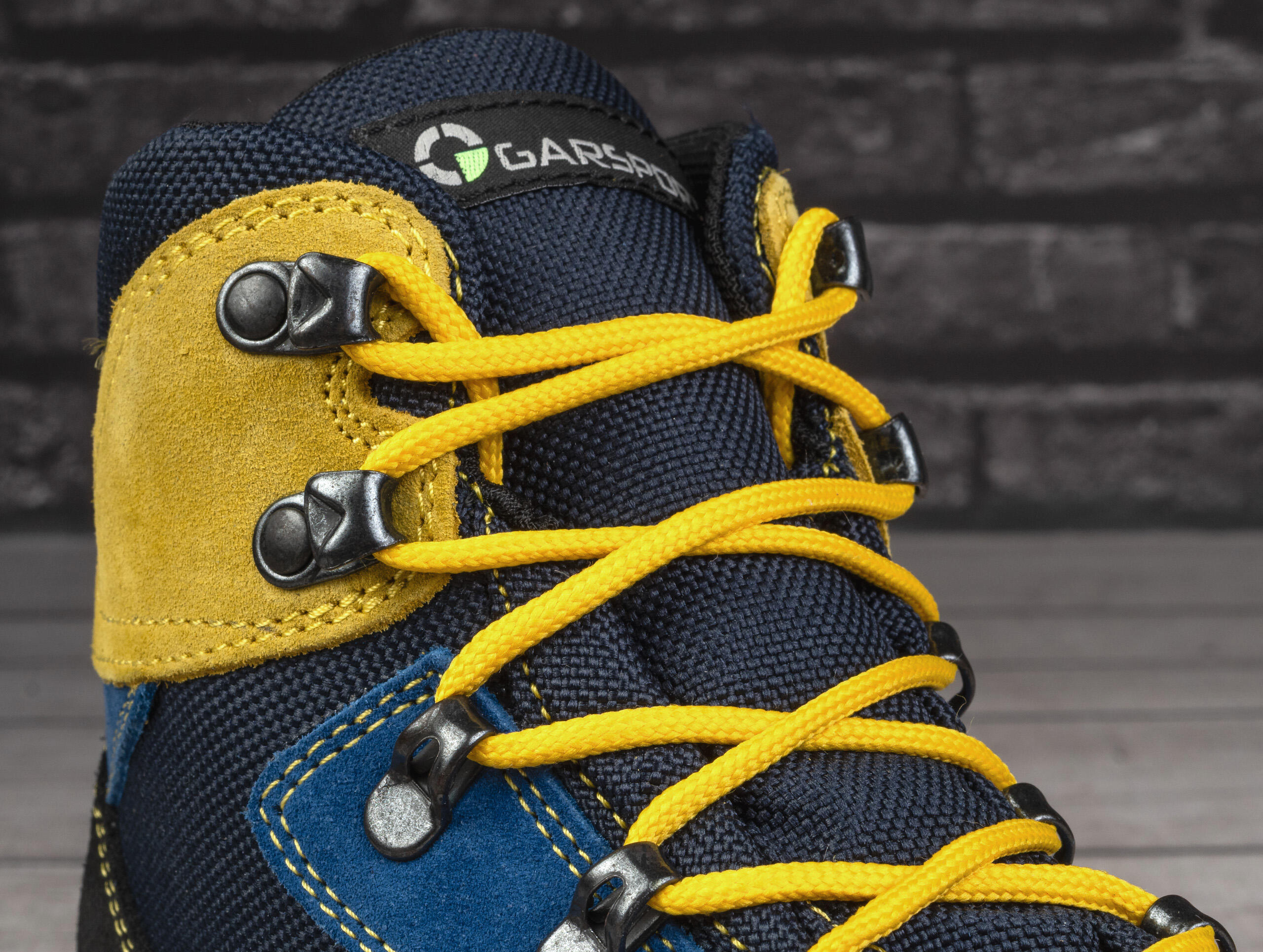 Buty dziecięce zimowe  Garsport DUBLIN TEX BABY 6/7
