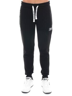 Pantalone sportivo invernale uomo con polsino al fondo Leone 1947 Soft Basic