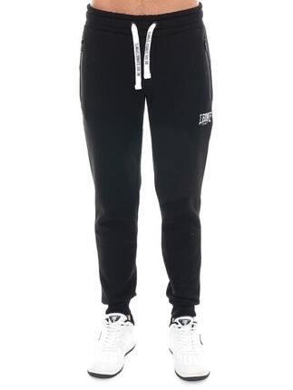 Pantalon de sports d'hiver pour homme Leone 1947 Soft Basic avec revers