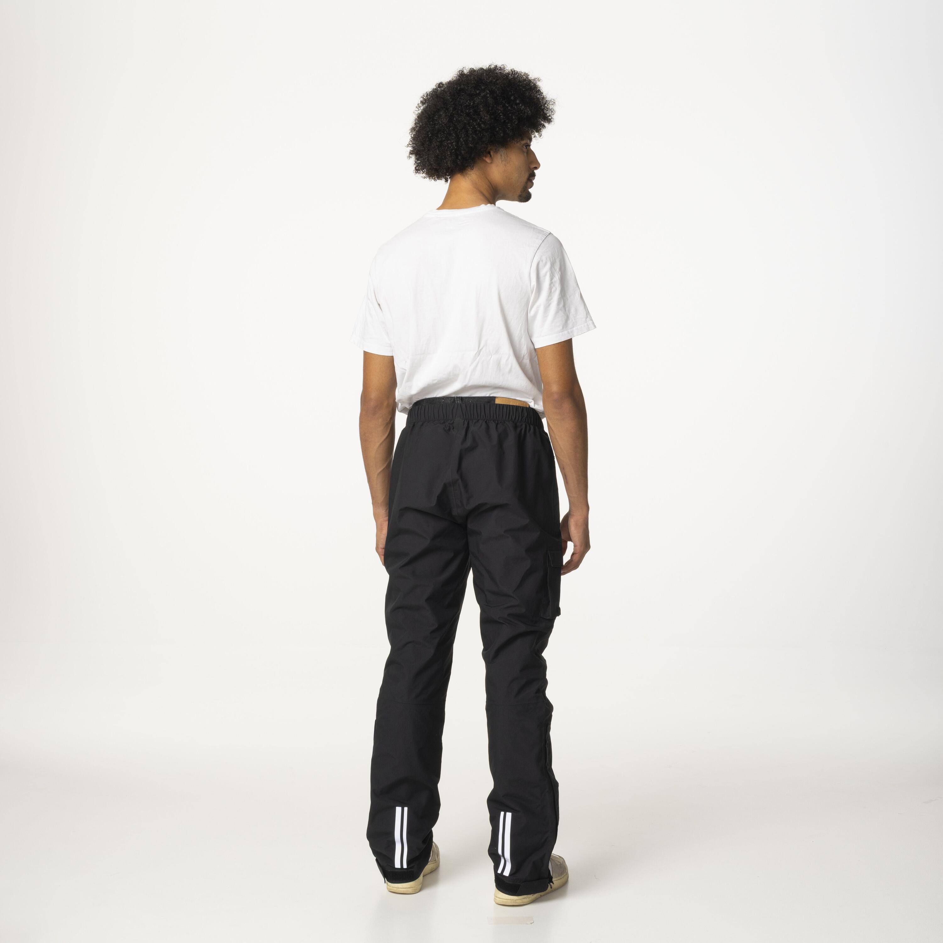 City Cruiser Pantalon de pluie  Unisex Black 3/7